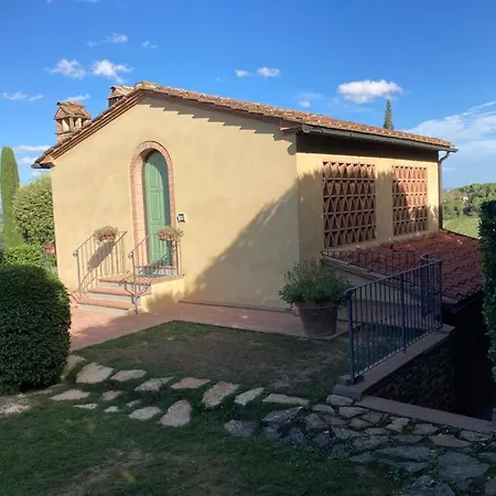 Il Vecchio Fienile Nyaraló *
