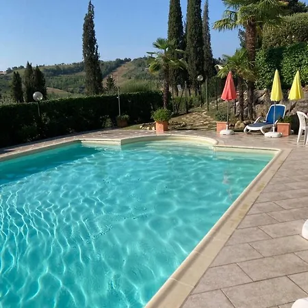 Il Vecchio Fienile Nyaraló