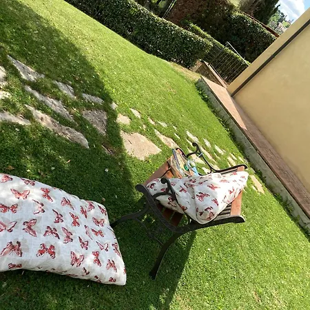 Il Vecchio Fienile Nyaraló