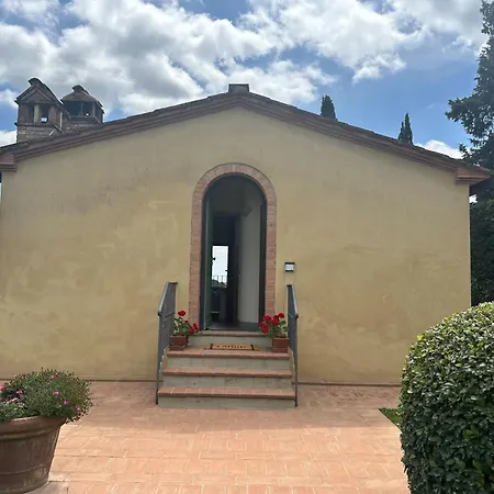 Nyaraló Il Vecchio Fienile *