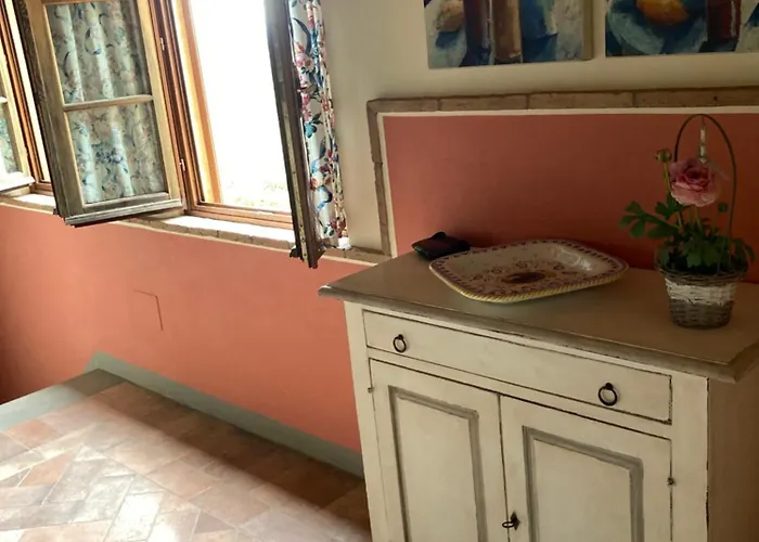 Il Vecchio Fienile بيت للعطل *
