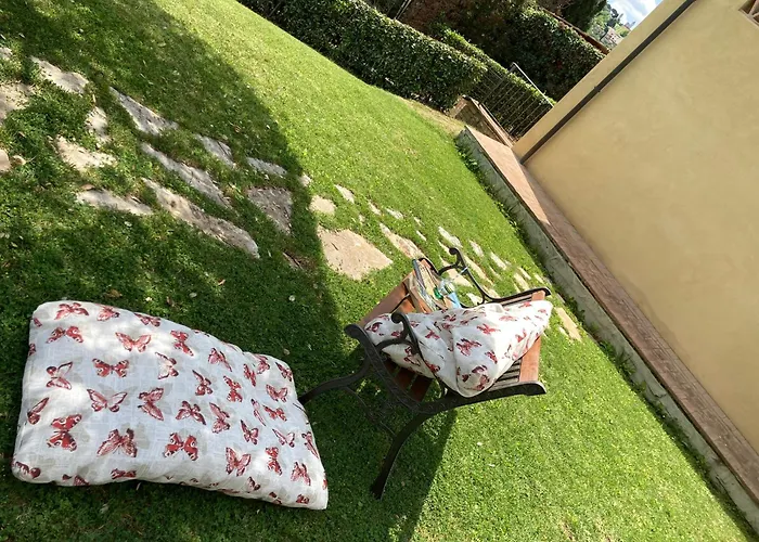 Il Vecchio Fienile بيت للعطل